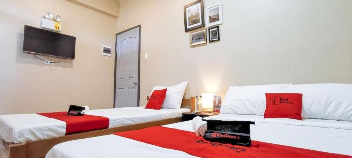 RedDoorz near Gaisano Mall Gensan Hoteles en General Santos