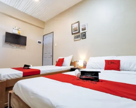 RedDoorz near Gaisano Mall Gensan ジェネラル・サントスのホテル