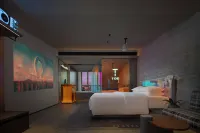 TIDE LAB HOTEL - balcony