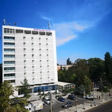 Mercure Galati Centrum
