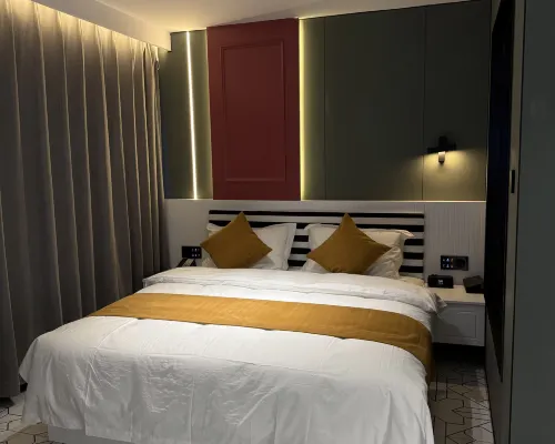 Zebra Hotel Hotels in Bin County