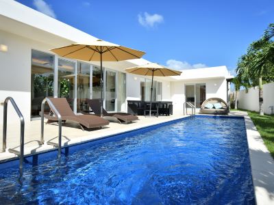 Pool Villa Imadomari by Coldio Premium