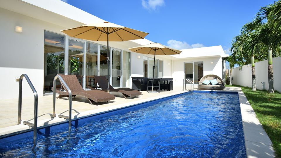 Pool Villa Imadomari by Coldio Premium