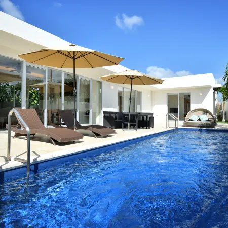 Pool Villa Imadomari by Coldio Premium