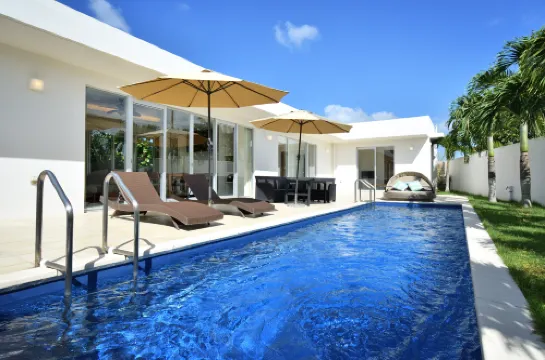 Pool Villa Imadomari by Coldio Premium