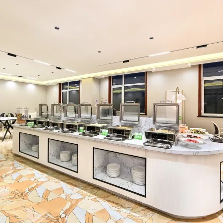 GreenTree Inn Hebei Province Langfang City Shengfang Town Furniture South City South Business Hotel