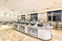 GreenTree Inn Hebei Province Langfang City Shengfang Town Furniture South City South Business Hotel - Desayuno