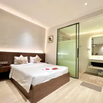 Khach San Lucien Hotel Quy Nhon Hotels near Quynhon Railway Station