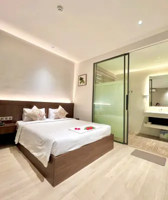 Khach San Lucien Hotel Quy Nhon Hotels in 