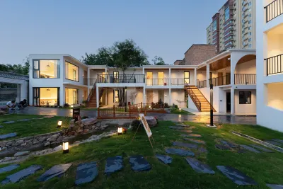 Yunan Yunbei Art Homestay (Luoyang Luoyi Ancient City Branch)