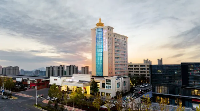 โรงแรมนานาชาติ เซาท์วินด์โกล เจิ้งโจว