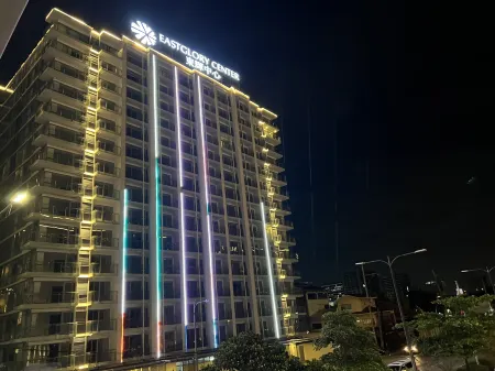 Penhouse City of Dreams Okada Solaire MOA Airport