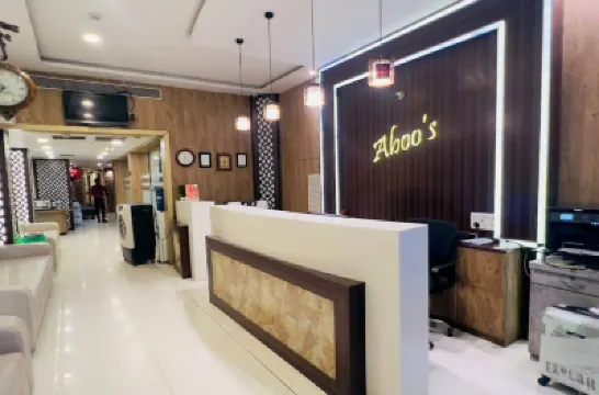 Aboo's Hotel Concord Galaxy Hotels near NITIE