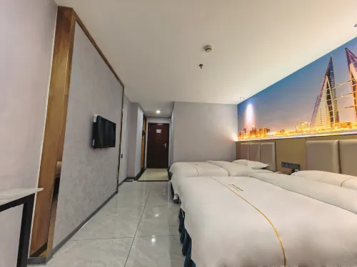 Jinkaiyuan Business Hotel