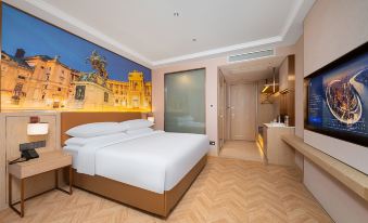 Vienna Classic Hotel (Hohhot Saihan Wanda Plaza Branch)