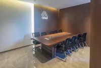 Aifeel Hotel (Shanxi Medical University, Yuci University Town Branch) - parking