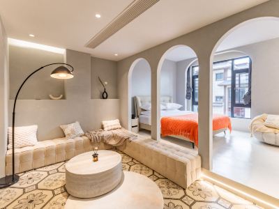 Jianshui Meets Cloud Impression Homestay