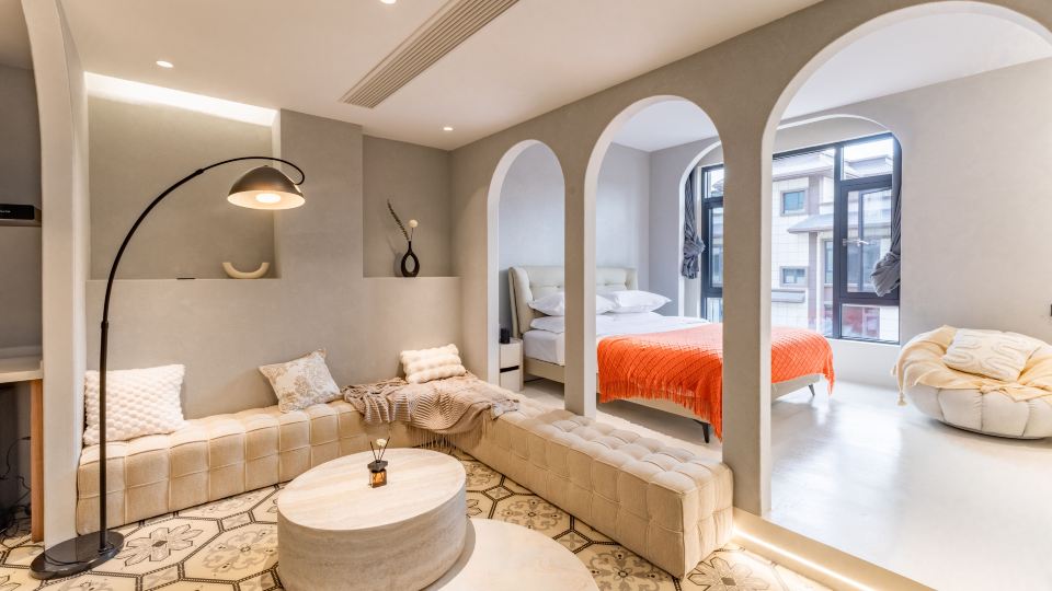 Jianshui Meets Cloud Impression Homestay
