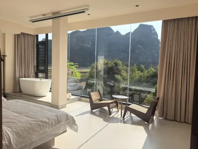 YunyuMountainResidence Hotels near Dragon Palace Fairyland