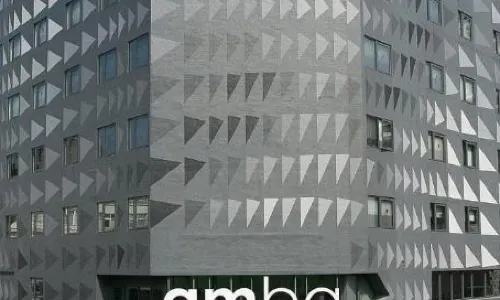 Amba Taipei Ximending