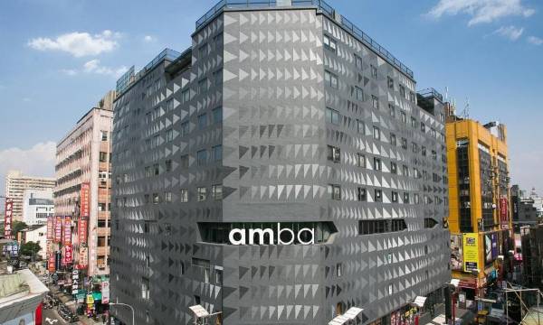 Amba Taipei Ximending