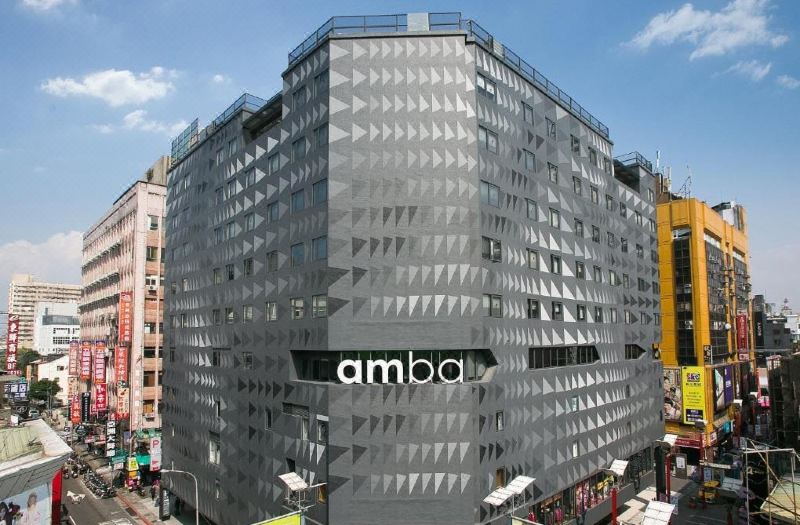Amba Taipei Ximending