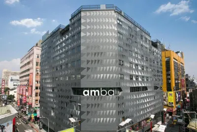 Amba Taipei Ximending Hotel di Taipei