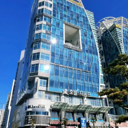 Gwanganri HOTEL PRIMAVERA IN BUSAN