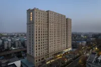 Orange Hotel (Kaifeng Millennium City Park, Jinshui Gate Branch) Hotels in Kaifeng