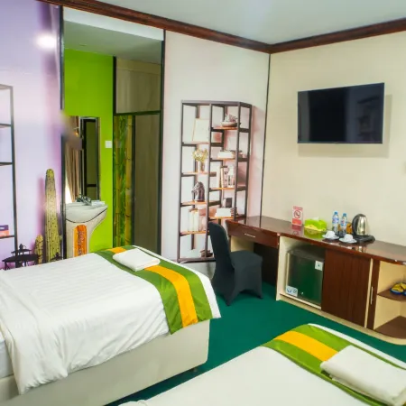 Qubah 9 Hotel kendari
