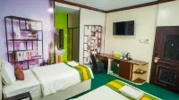 Qubah 9 Hotel kendari Hoteles en Baruga