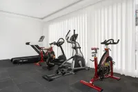 Huize Pusu Hotel - Gym