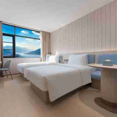 漢庭酒店（昭通巧家店） Rooms