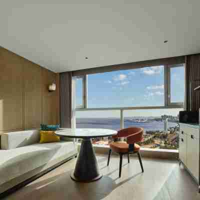 威海威高希爾頓逸林飯店 Rooms
