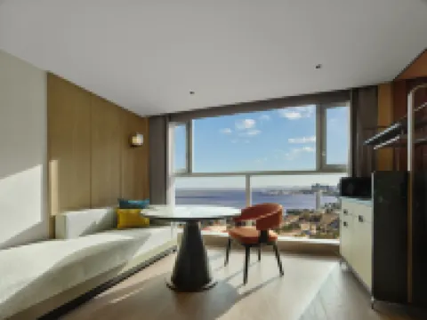 Weihai Weigao DoubleTree by Hilton Hotel Hotels in Weihai