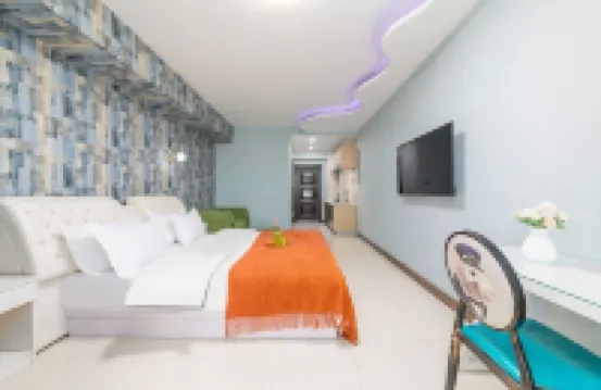 Longcheng Xinyi Apartment Hotel