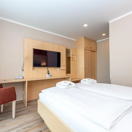Hotel an der Stadthalle Rostock-Hbf