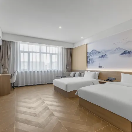 Homeinn Ease Hotel (Qiqihar Gannan County Passenger Transport Station)