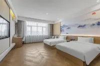 Homeinn Ease Hotel (Qiqihar Gannan County Passenger Transport Station) Hotels in Qiqihar