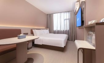 HanTing Hotel (Nanjing Olympic Sports Center North Gate)