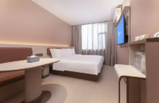 漢庭酒店（南京奧體中心北門店） 鄰近建鄴區的酒店