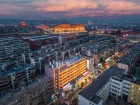 HanTing Hotel (Luoyang Yingtianmen) Các khách sạn ở Lạc Dương