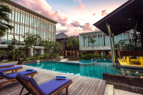 โรงแรมฮอไรซัน นุสาดูอา