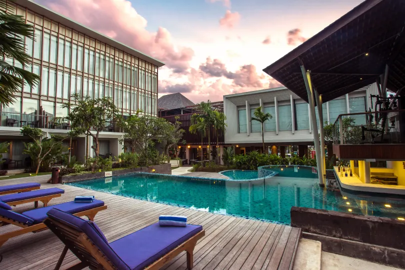 The Lerina Hotel Nusa Dua - Bali