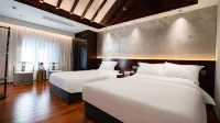 Yunchen Qishe (Datong Ancient City Huayan Monastery) Hotels in Datong