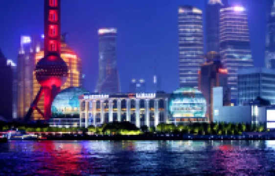 오리엔탈 리버사이드 번드 뷰 호텔 상하이