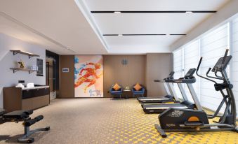Hampton by Hilton Ma'anshan East Station