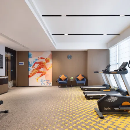 Hampton by Hilton Ma'anshan East Station