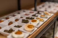 jiホテル（温州蒼南靈溪） - 朝食