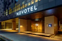 Novotel Xiamen International Convention Center  Отели рядом с достопримечательностью «Сау Цуй-Кунь»